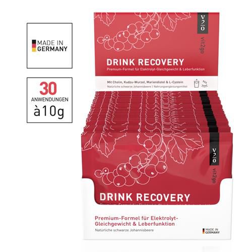 VIT2GO DRINK RECOVERY Pulver